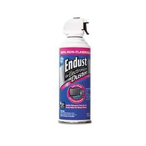  Compressed Gas Duster, 10oz Can