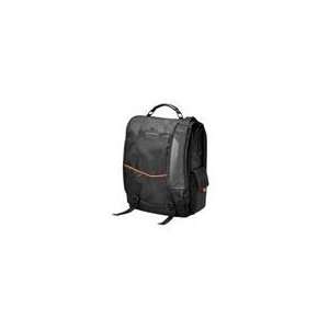  Everki Black Urbanite Laptop Vertical Messenger Bag, fits 