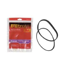 3M Filtrete Hoover PowerMax and Concept (Style 30) Vacuum Belt, 2 Pack 