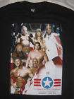 WWE 2008 Survivor Series Event Wrestling T shirt  Boutiques 