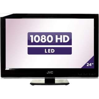 NEW JVC LT 24HG31J 24 LED BACKLIT TV BLACK 4975769396953  