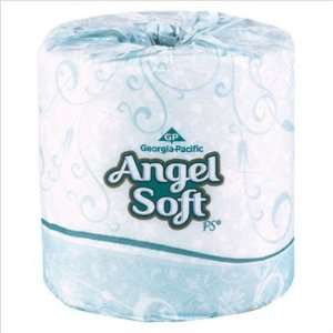 Georgia Pacific   Angel Soft Ps Premium Bath Tissue (Case/80) Angel 