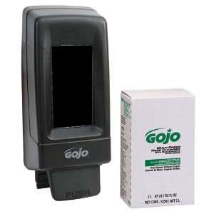 GOJO MultiGreen® Hand Cleaner Starter Kit   Model # 7265 D2  