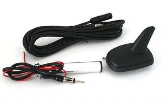  ANTENNE SHARK REQUIN AMPLIFIEE AVEC CABLE FORD TRANSIT