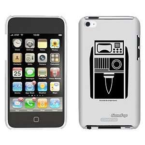   Star Trek Icon 40 on iPod Touch 4 Gumdrop Air Shell Case Electronics