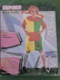 Pippie Langstrumpf Kostüm Silly Sally Kinder Kostüm Faschingskostüm 