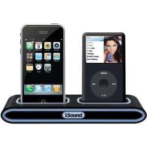  ISOUND DGIPOD 1500 TWIN CHARGER FOR IPHONE & IPOD: Camera 