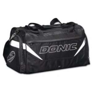 Donic Tasche Advance schwarz/weiß  Sport & Freizeit