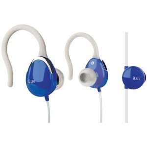  ILUV BLUE LIGHTWEIGHT EAR Musical Instruments