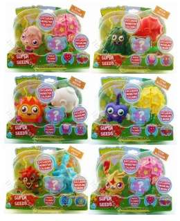 brand new moshi monsters super seeds visit your monster s garden and 
