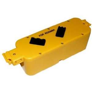  NiMH Battery Pack 14.4V 3.3Ah for iRobot Roomba 4905 400 