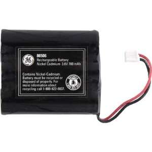  general electric nickel cadmium phone battery 86506 