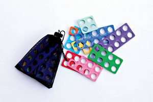 Numicon Bag of Numicon Shapes 1 10 by Oxford University Press Game 