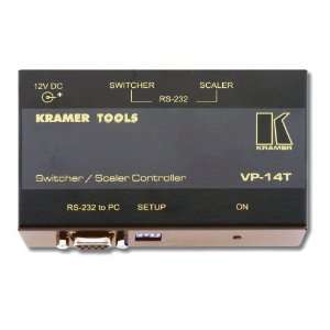 Kramer VP 14 1:3 Programmable Bi Directional RS 232 Port Extender KR 