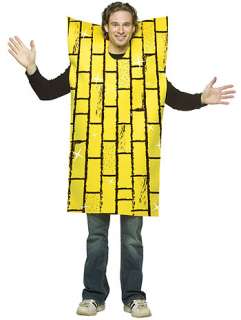 Yellow Brick Road Costume   Funny Halloween Wizard of Oz Costumes