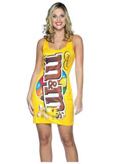 Sexy M&M Peanut Dress Costume   Funny M&M Costume Ideas