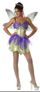 Adult Premier Naughty Nymph Fairy Costume   Sexy Fairy Costumes