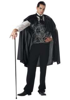   Costumes Mens Vampire Costumes Mens Victorian Vampire Costume