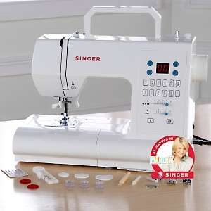 Singer Touch & Sew 100+ Stitch Sewing Machine 
