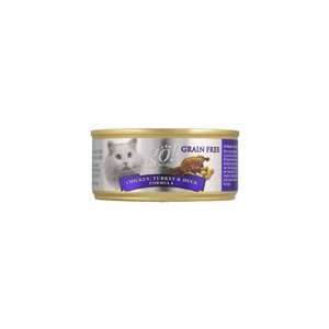   Go Grain Free Chicken Turkey And Duck Canned Cat Food