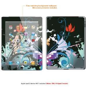   for Apple Ipad 2 (2011 model) case cover MATTE_IPAD2 83 Electronics