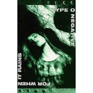 Type O Negative - Black Number 1 T-Shirt : : Clothing