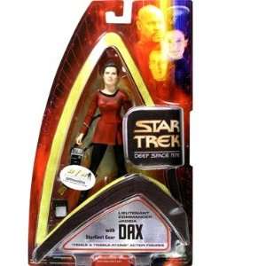 Star Trek Deep Space Nine  Lt. Commander Jadzia Dax Action Figure 
