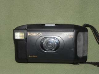Polaroid Captiva SLR Camera Auto Focus Captiva 95 Film  