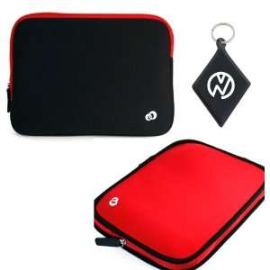  13B 10.1 Inch Netbook Laptop Reversible Neoprene Sleeve Case Color 