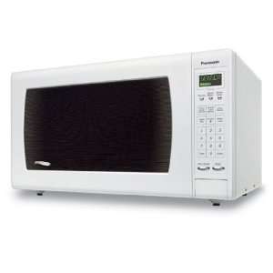     Genius Countertop Microwave In White   8234