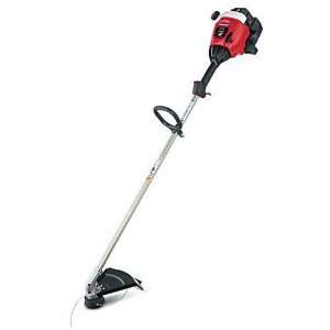   Cycle Gas Powered Straight Shaft String Trimmer Patio, Lawn
