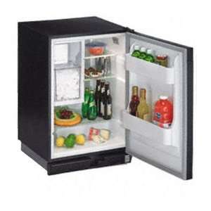   Cu. Ft. Black Undercounter Built In Refrigerator Appliances