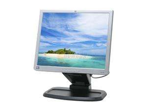    HP L1740 Silver Black 17 5ms LCD Monitor 300 cd/m2 500 