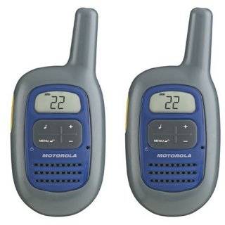 Motorola TalkAbout FV200AA 5 Mile 22 Channel Two Way Radio (Pair)