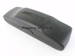 Alpine Genuine Receiver Faceplate Case Holder IDA X300  
