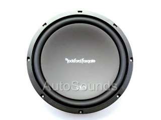   12 Single 4 Ohm Subwoofers 600 Watts Pair New 780687329297  