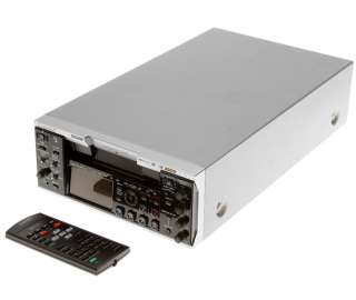 Sony HVR M35U Desktop HDV VTR Recorder/Player with Original Box 