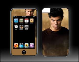 brand new apple ipod touch 2nd or 3rd generation team jacob twilight 