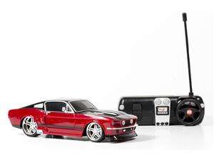    Ford Mustang GT 67 RC 124th Scale Remote Control Car