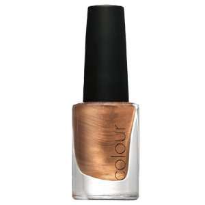   Nail Lacquer COPPER CHROME Manicure Polish .33 oz Creative 549 Beauty