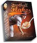 Box of Justin Verlander Fastball Flakes Cereal *Detroit Tigers MVP Cy 