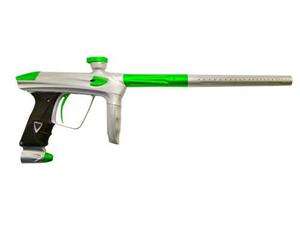    DLX Luxe 2.0 Paintball Gun   White / Slime Green