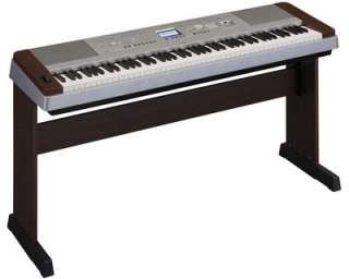  Yamaha DGX640W Digital Piano (Walnut): Musical Instruments