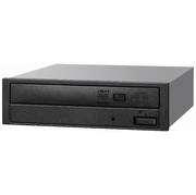 New Sony AD 7280S 0B 24X SATA Internal DVD+/ RW Drive (Black), Bulk