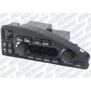   15 72072 Heater and Air Conditioner Control Assembly Automotive