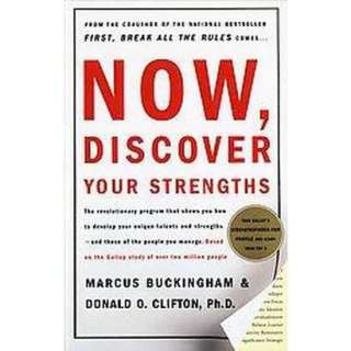 Now, Discover Your Strengths (Hardcover).Opens in a new window