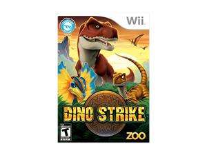    Dino Strike Wii Game Zoo Games