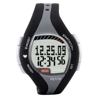 MIO Triumph Heart Rate Monitor Watch   Black.Opens in a new window