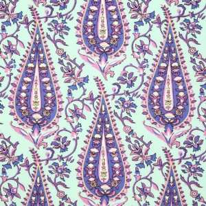  Amy Butler Love Cypress Paisley Mint Fabric Yardage: Arts 
