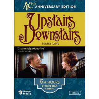 Upstairs Downstairs Series One (40th Anniversary Edition) (4 Discs 